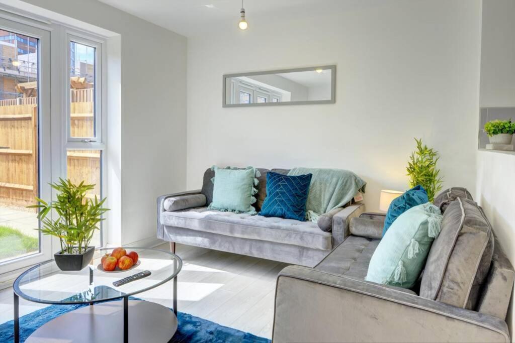 The Stratford Palace Apartment Birmingham Exterior foto