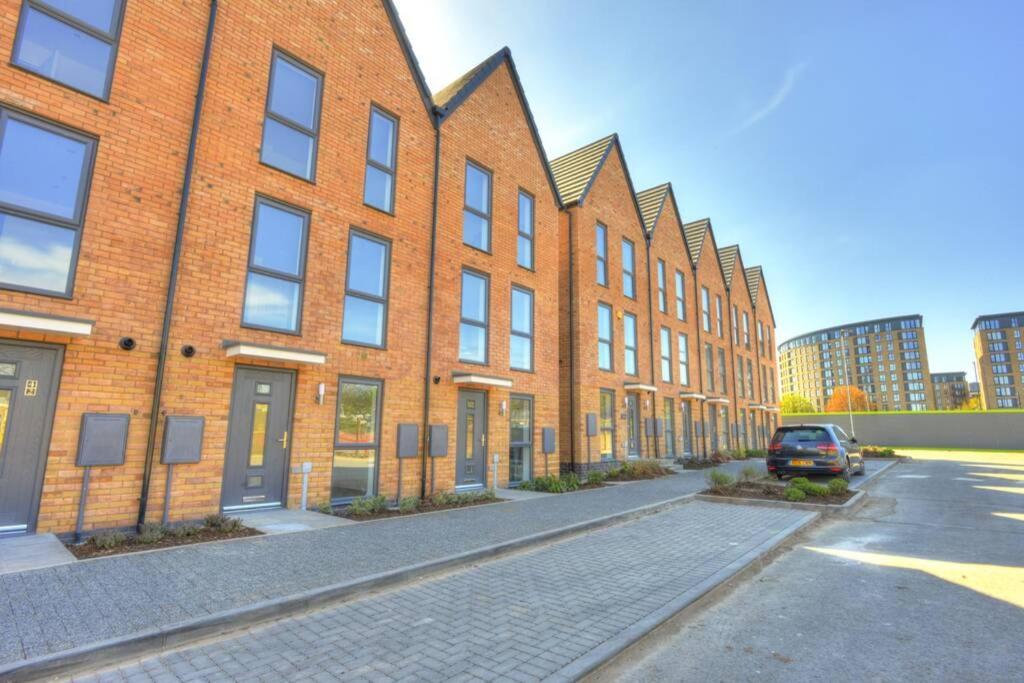 The Stratford Palace Apartment Birmingham Exterior foto