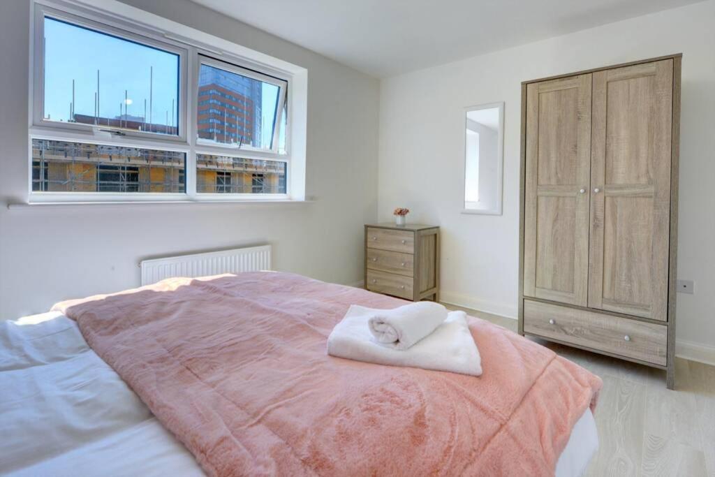 The Stratford Palace Apartment Birmingham Exterior foto