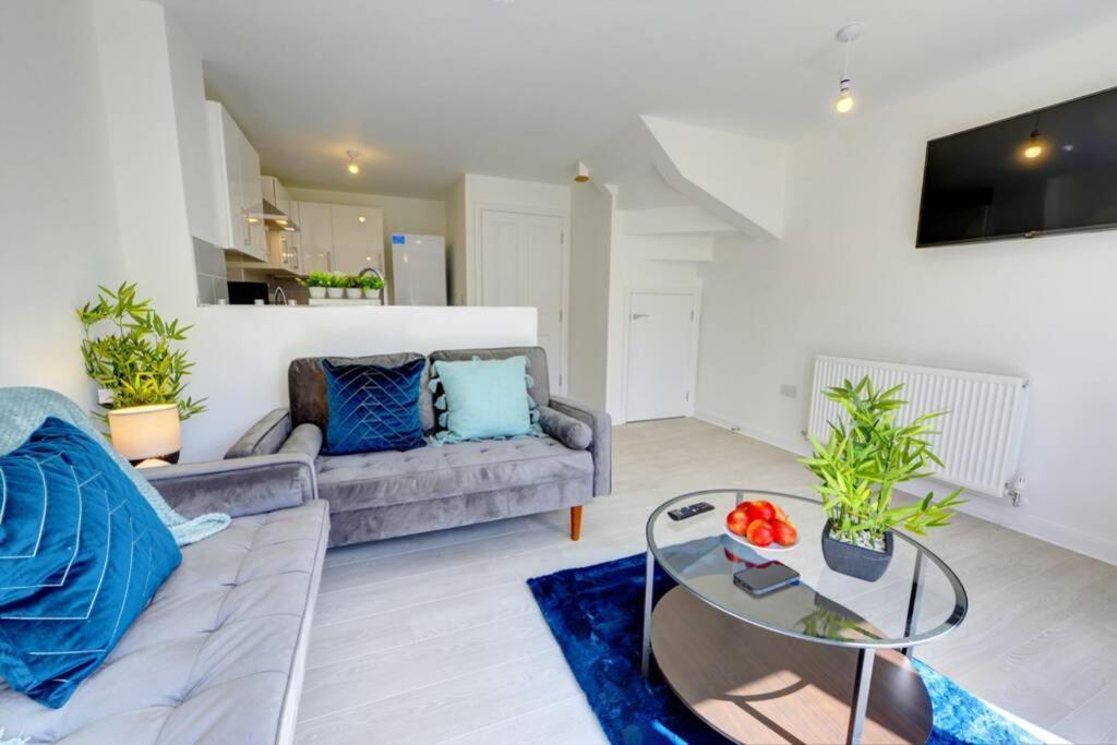 The Stratford Palace Apartment Birmingham Exterior foto
