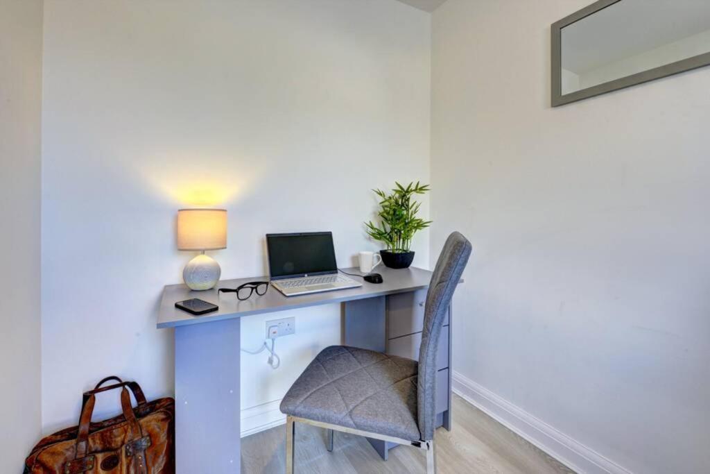 The Stratford Palace Apartment Birmingham Exterior foto